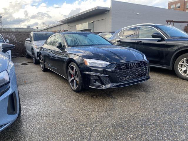 used 2024 Audi A5 Sportback car, priced at $46,999