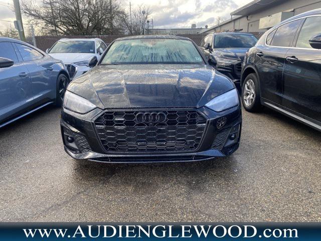 used 2024 Audi A5 Sportback car, priced at $46,999