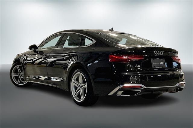 used 2021 Audi A5 Sportback car, priced at $32,499