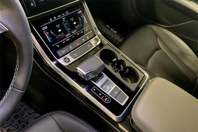 used 2025 Audi Q7 car, priced at $62,988