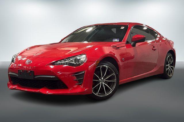 used 2019 Toyota 86 car, priced at $21,795
