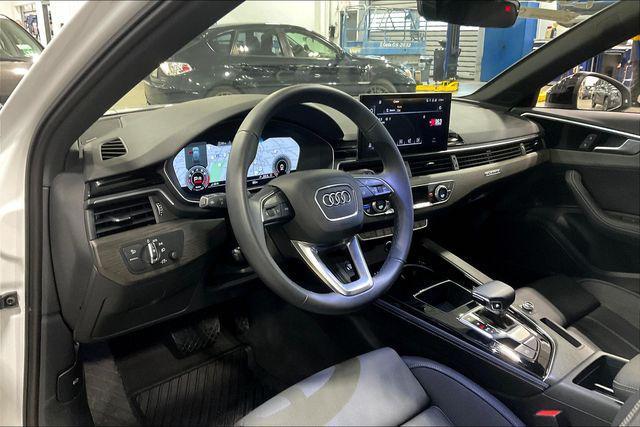 used 2023 Audi A4 allroad car, priced at $47,999
