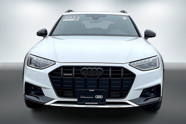used 2023 Audi A4 allroad car, priced at $47,999