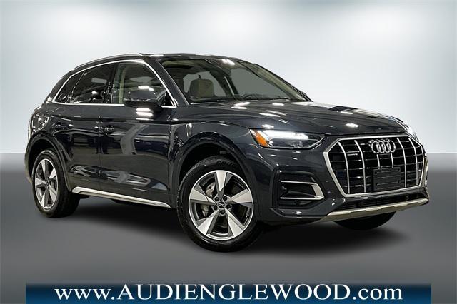 used 2024 Audi Q5 car, priced at $41,499