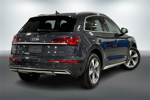 used 2024 Audi Q5 car, priced at $41,499