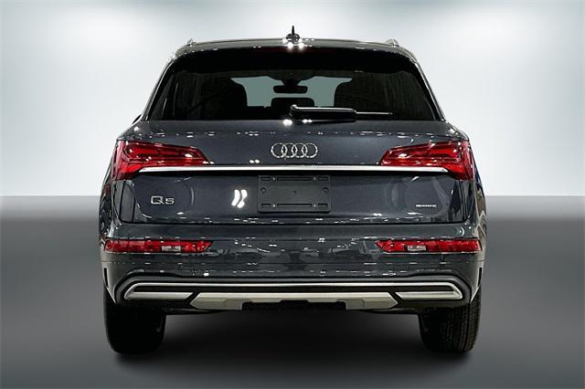 used 2024 Audi Q5 car, priced at $41,499