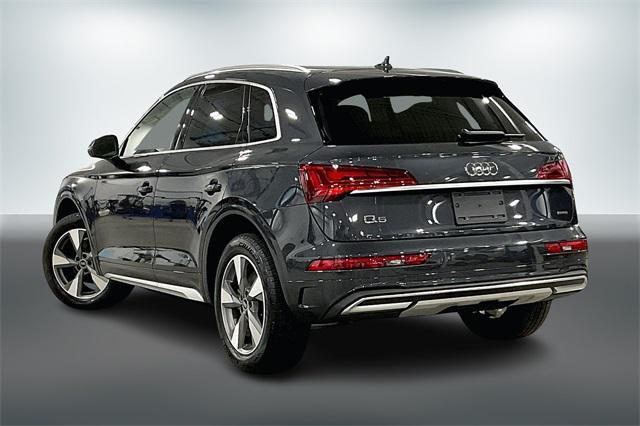 used 2024 Audi Q5 car, priced at $41,499