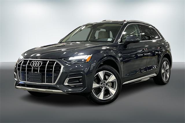 used 2024 Audi Q5 car, priced at $41,499