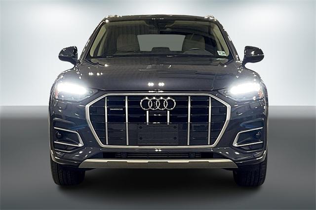 used 2024 Audi Q5 car, priced at $41,499