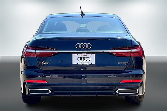 used 2021 Audi A6 car, priced at $41,299