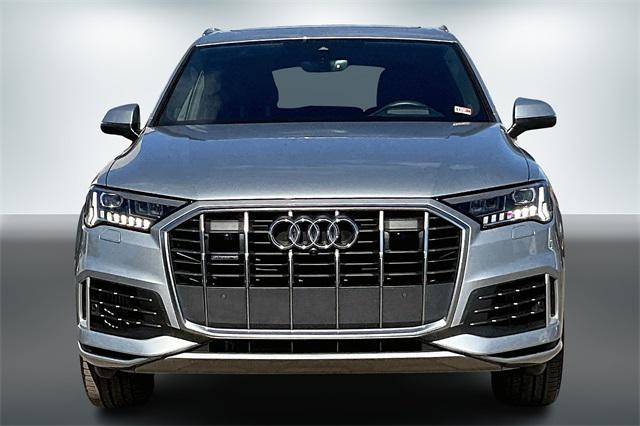 used 2024 Audi Q7 car, priced at $66,599