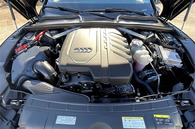 used 2024 Audi A5 Sportback car, priced at $42,999