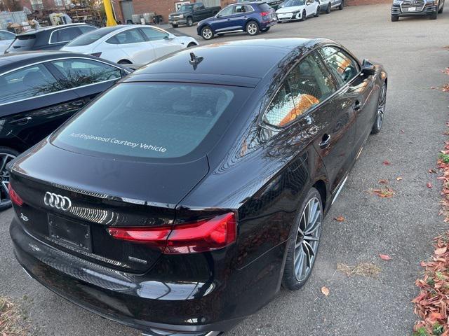 used 2024 Audi A5 Sportback car, priced at $45,999