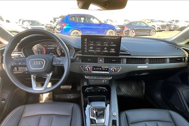 used 2024 Audi A5 Sportback car, priced at $42,999