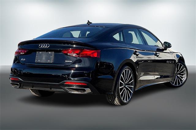 used 2024 Audi A5 Sportback car, priced at $42,999