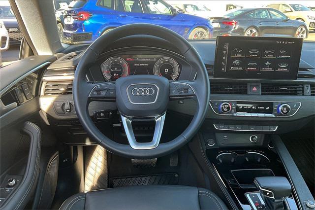 used 2024 Audi A5 Sportback car, priced at $42,999