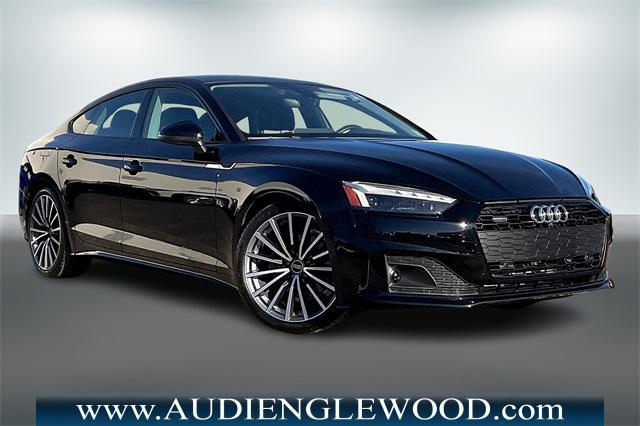 used 2024 Audi A5 Sportback car, priced at $42,999