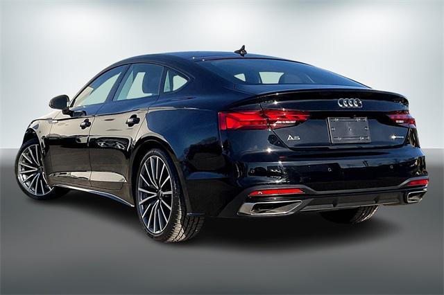 used 2024 Audi A5 Sportback car, priced at $42,999