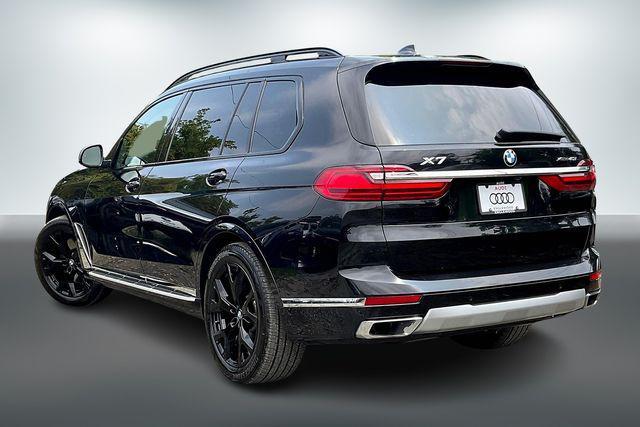 used 2022 BMW X7 car, priced at $47,999