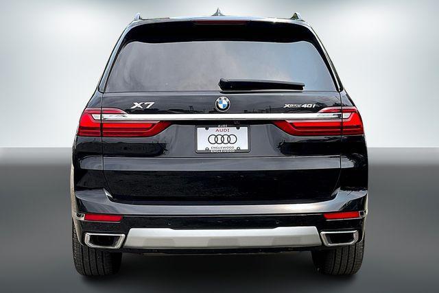 used 2022 BMW X7 car, priced at $47,999