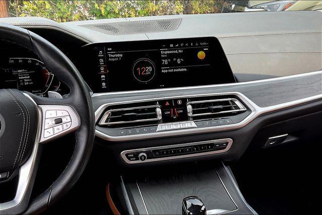 used 2022 BMW X7 car, priced at $47,999