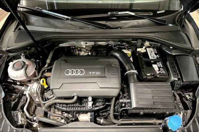 used 2019 Audi A3 car, priced at $21,688