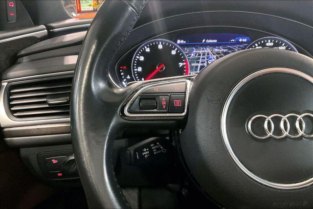used 2018 Audi A6 car, priced at $18,488