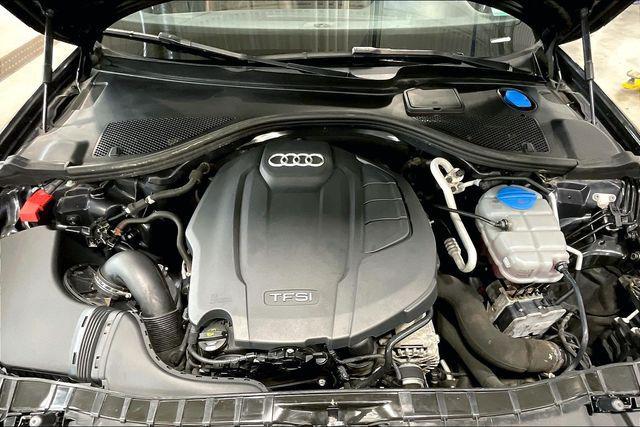 used 2018 Audi A6 car, priced at $18,488