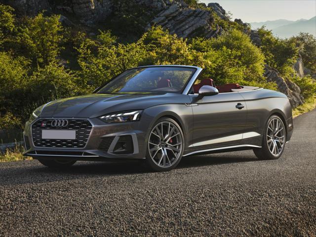 new 2024 Audi S5 car, priced at $74,770