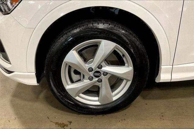 used 2022 Audi Q3 car, priced at $28,500