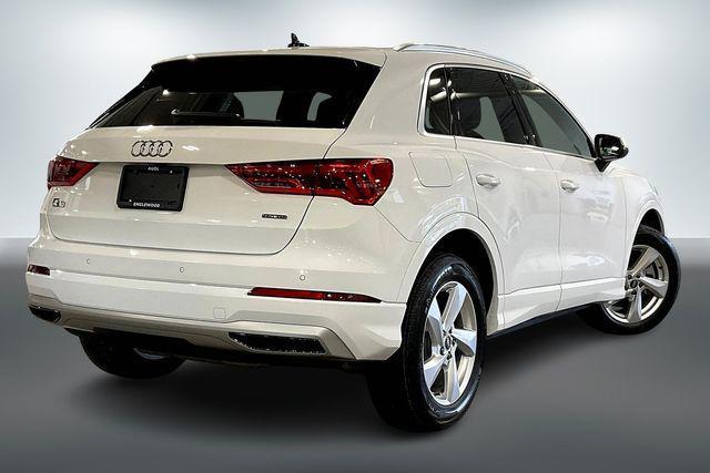 used 2022 Audi Q3 car, priced at $28,500