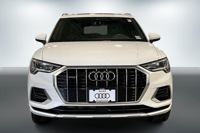 used 2022 Audi Q3 car, priced at $28,500