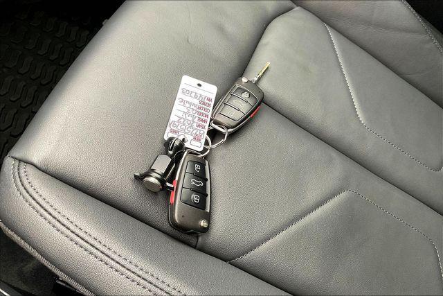 used 2022 Audi Q3 car, priced at $28,500