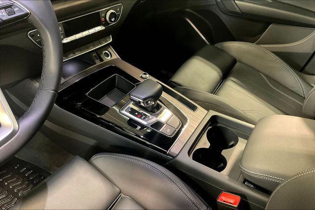 used 2025 Audi Q5 car, priced at $46,999
