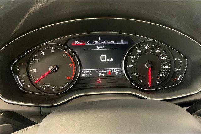 used 2025 Audi Q5 car, priced at $46,999