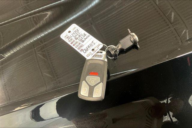 used 2025 Audi Q5 car, priced at $46,999