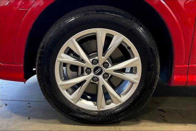 used 2023 Audi Q3 car, priced at $30,888
