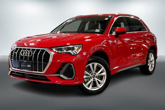 used 2023 Audi Q3 car, priced at $30,888