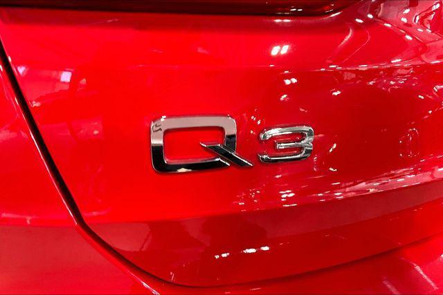 used 2023 Audi Q3 car, priced at $30,888