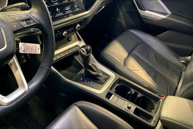 used 2023 Audi Q3 car, priced at $30,888