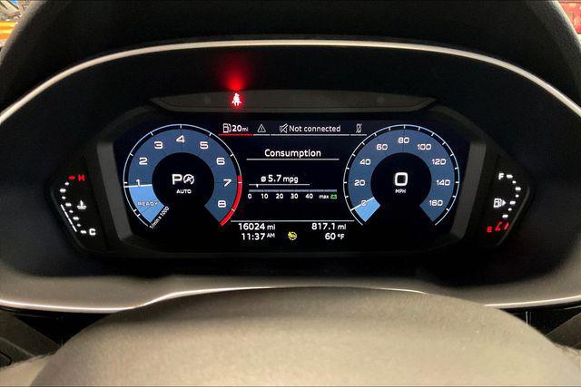 used 2023 Audi Q3 car, priced at $30,888