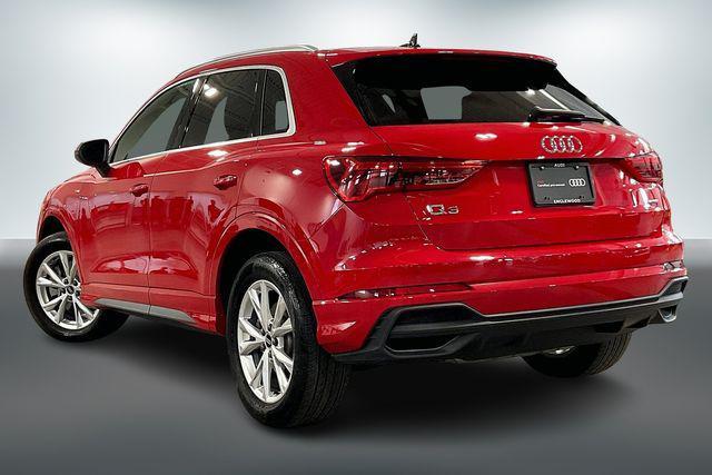 used 2023 Audi Q3 car, priced at $30,888