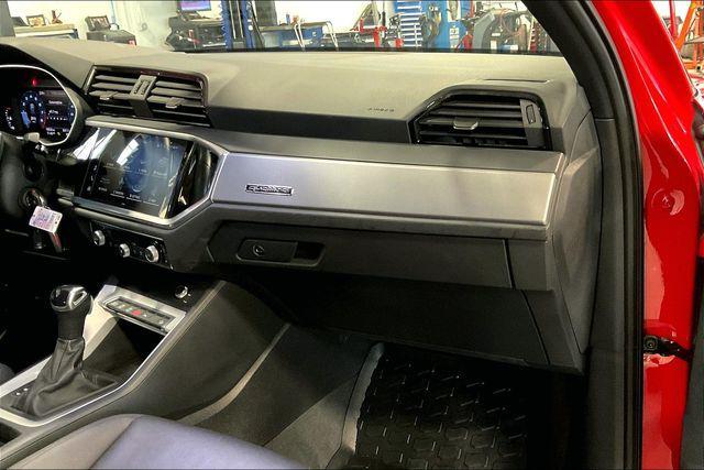 used 2023 Audi Q3 car, priced at $30,888