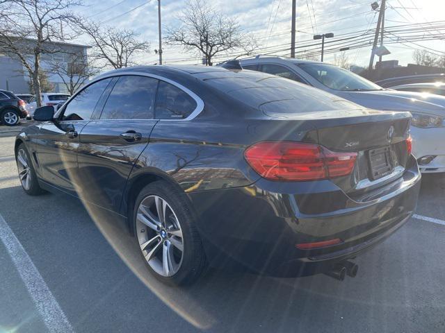 used 2017 BMW 430 Gran Coupe car, priced at $16,388