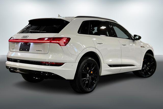 used 2023 Audi e-tron car, priced at $42,788