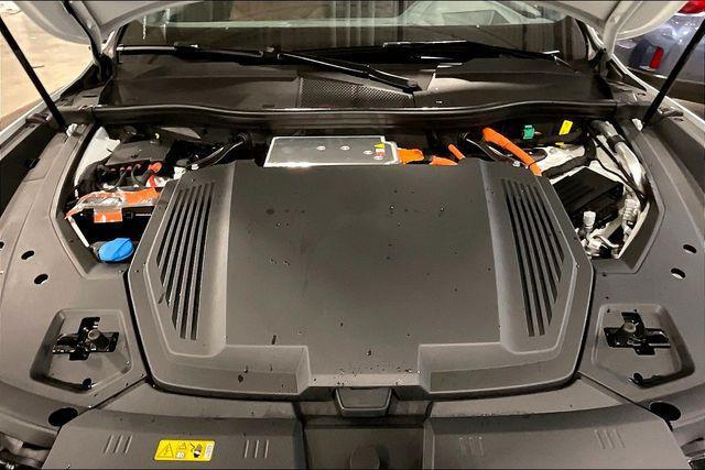 used 2023 Audi e-tron car, priced at $42,788