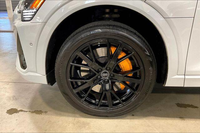 used 2023 Audi e-tron car, priced at $42,788