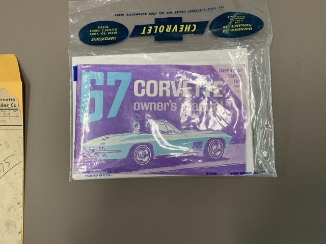 used 1967 Chevrolet Corvette car, priced at $84,000