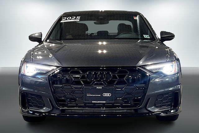 used 2025 Audi A6 car, priced at $56,999