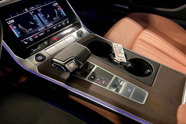 used 2025 Audi A6 car, priced at $56,999